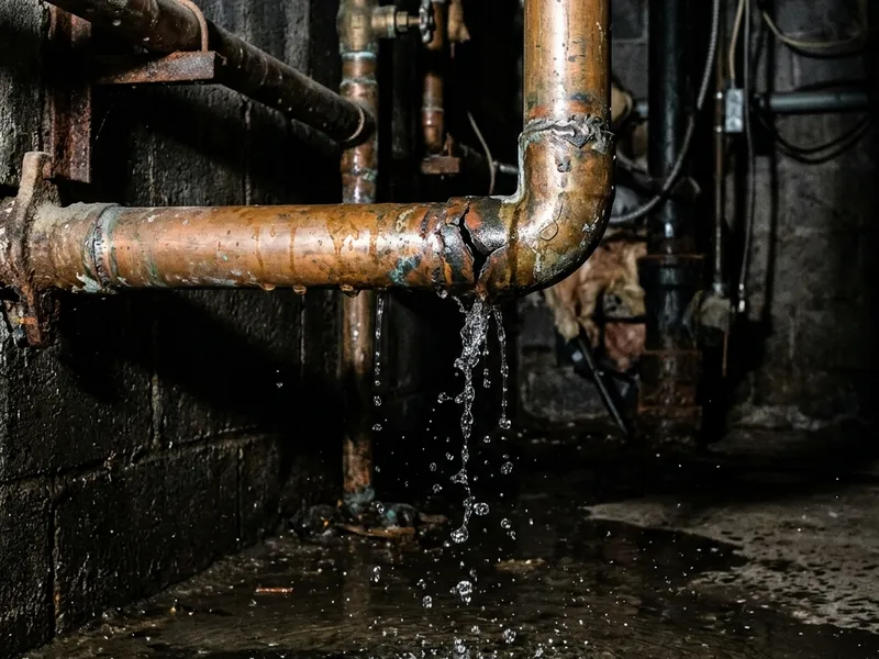 Leak Detection & Repair Plumber in Los Minerales, TX